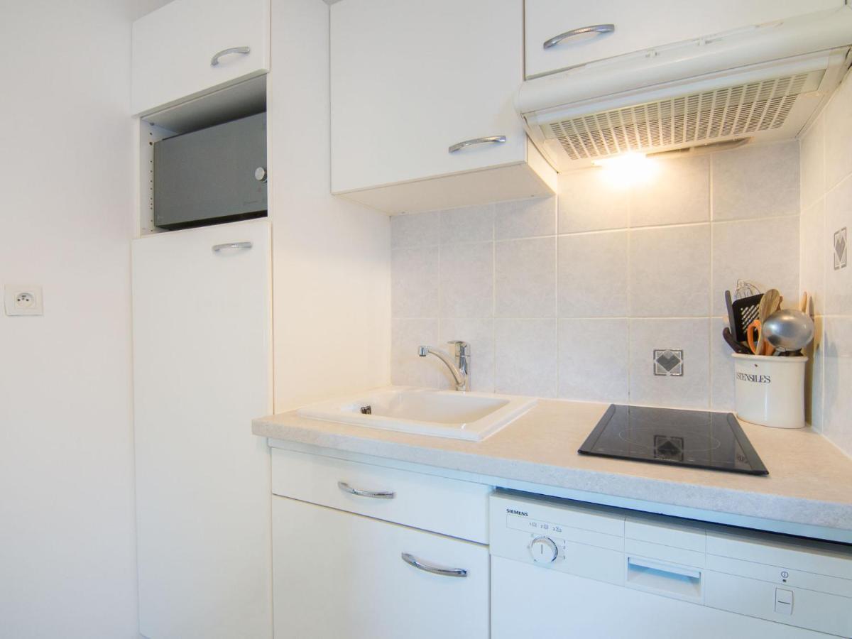 Studio Appartement Aillerie By Interhome Dinard Eksteriør bilde