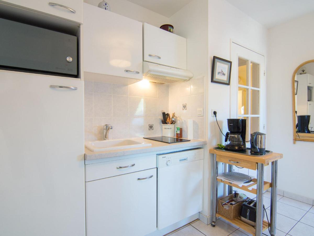 Studio Appartement Aillerie By Interhome Dinard Eksteriør bilde