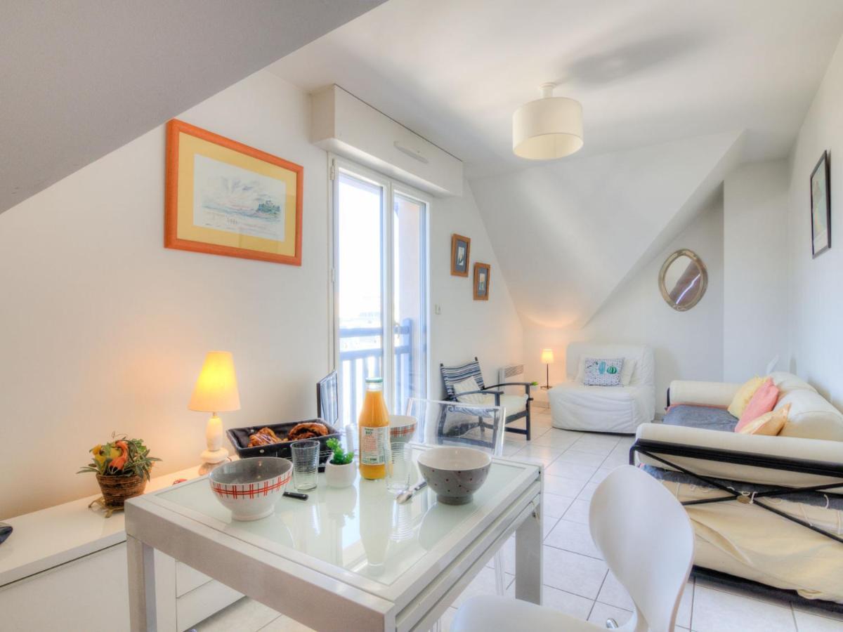 Studio Appartement Aillerie By Interhome Dinard Eksteriør bilde
