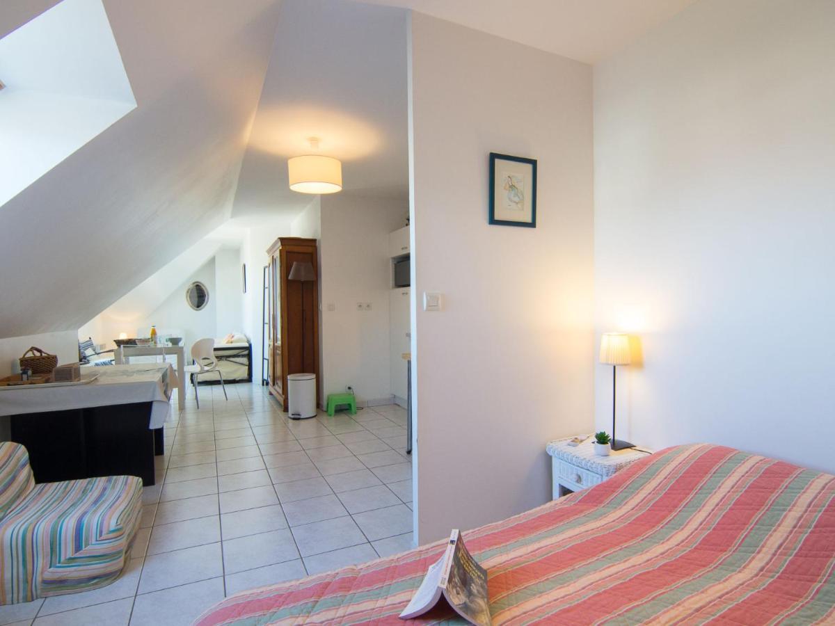 Studio Appartement Aillerie By Interhome Dinard Eksteriør bilde
