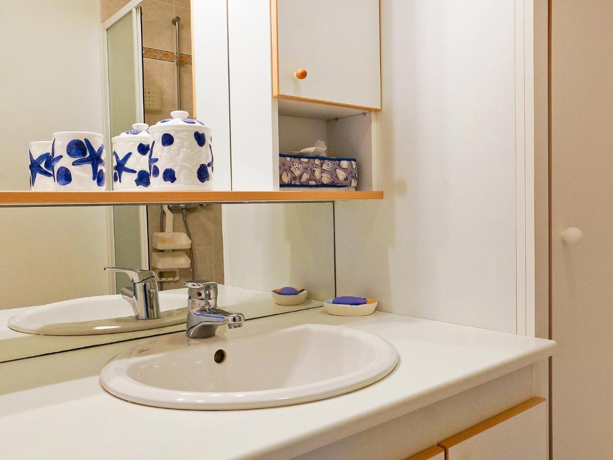 Studio Appartement Aillerie By Interhome Dinard Eksteriør bilde
