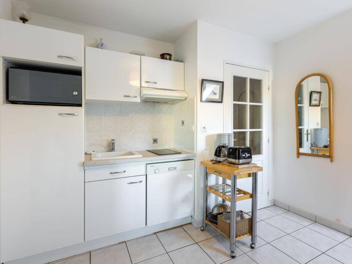 Studio Appartement Aillerie By Interhome Dinard Eksteriør bilde