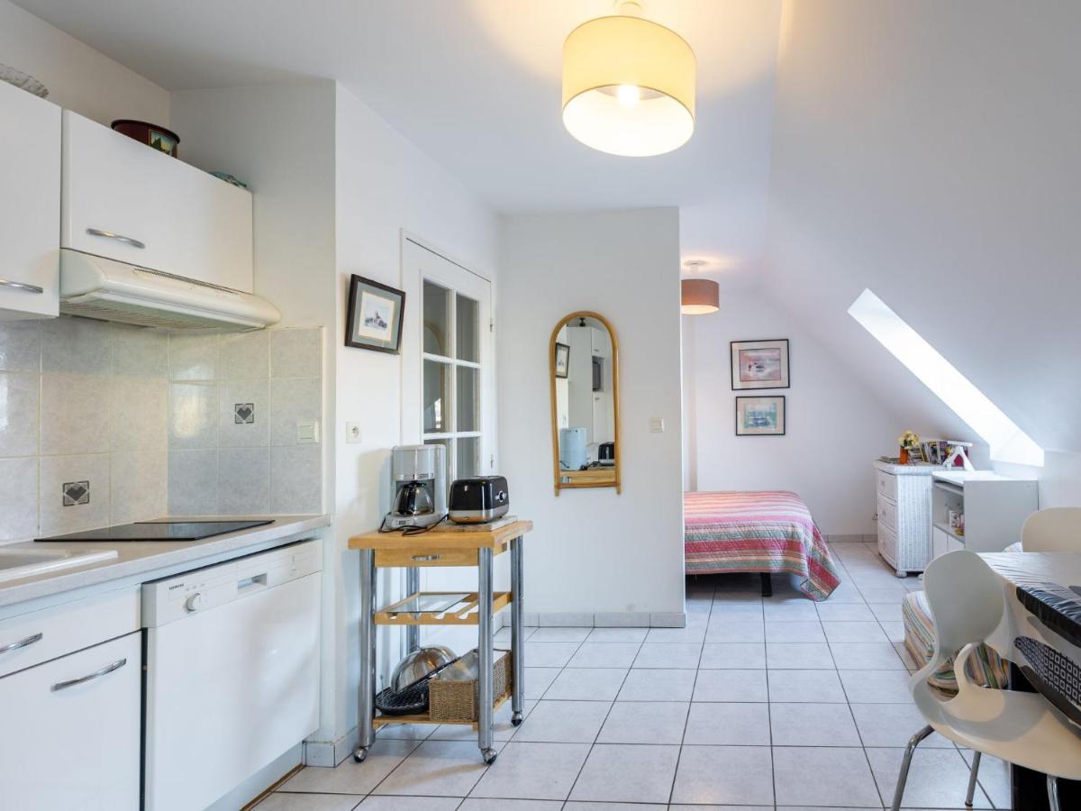 Studio Appartement Aillerie By Interhome Dinard Eksteriør bilde