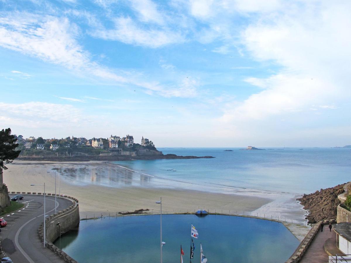 Studio Appartement Aillerie By Interhome Dinard Eksteriør bilde